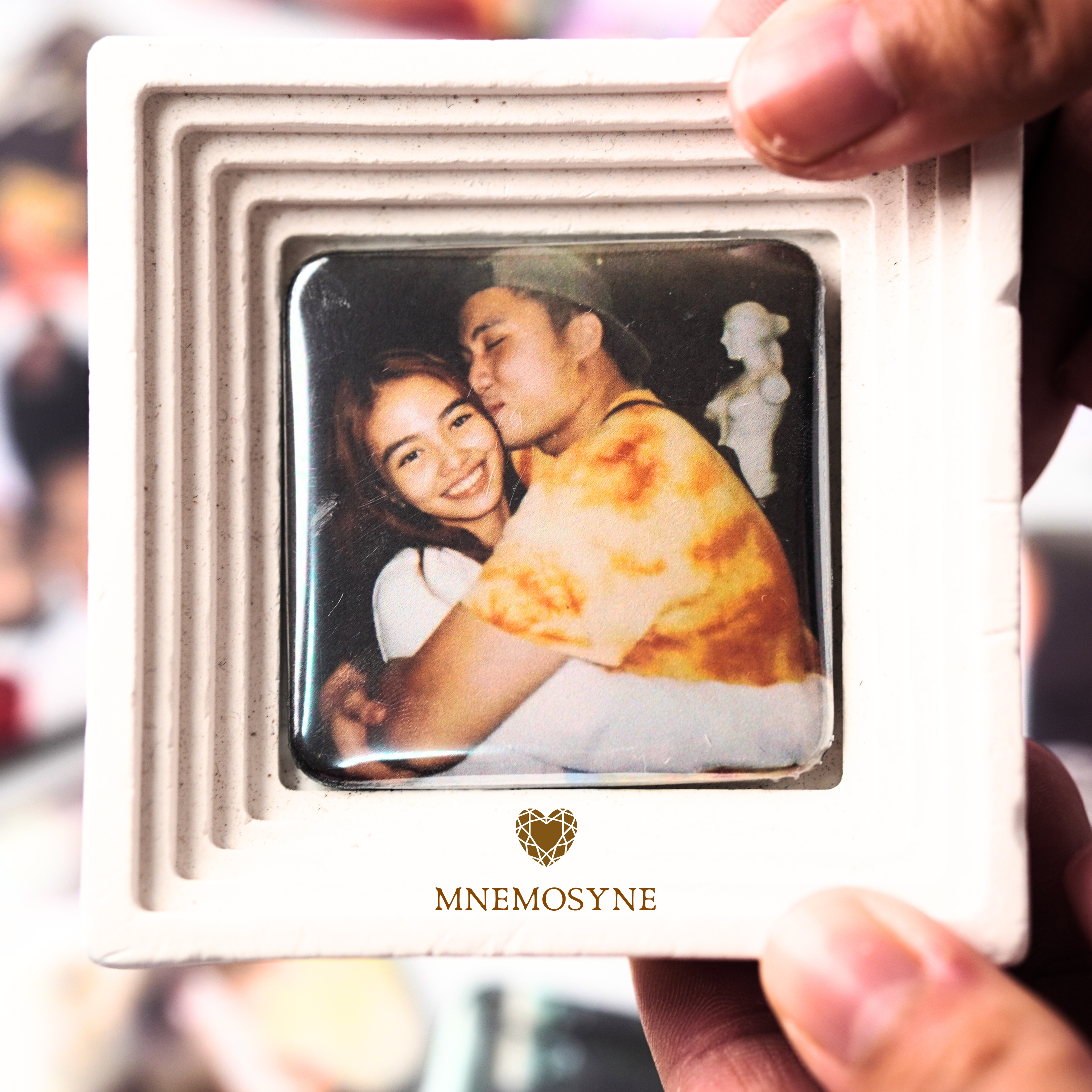 Photo Memory Magnets