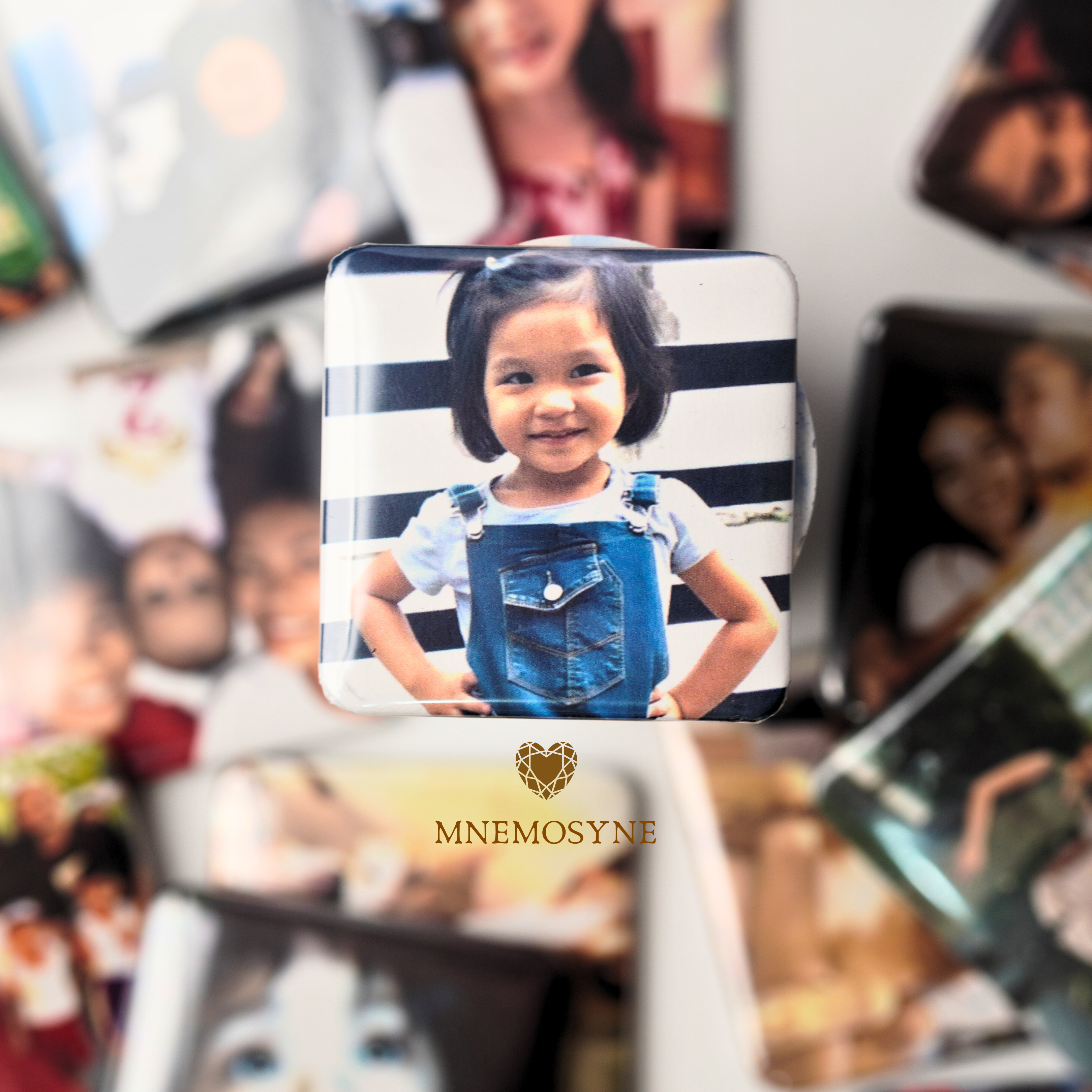 Photo Memory Magnets