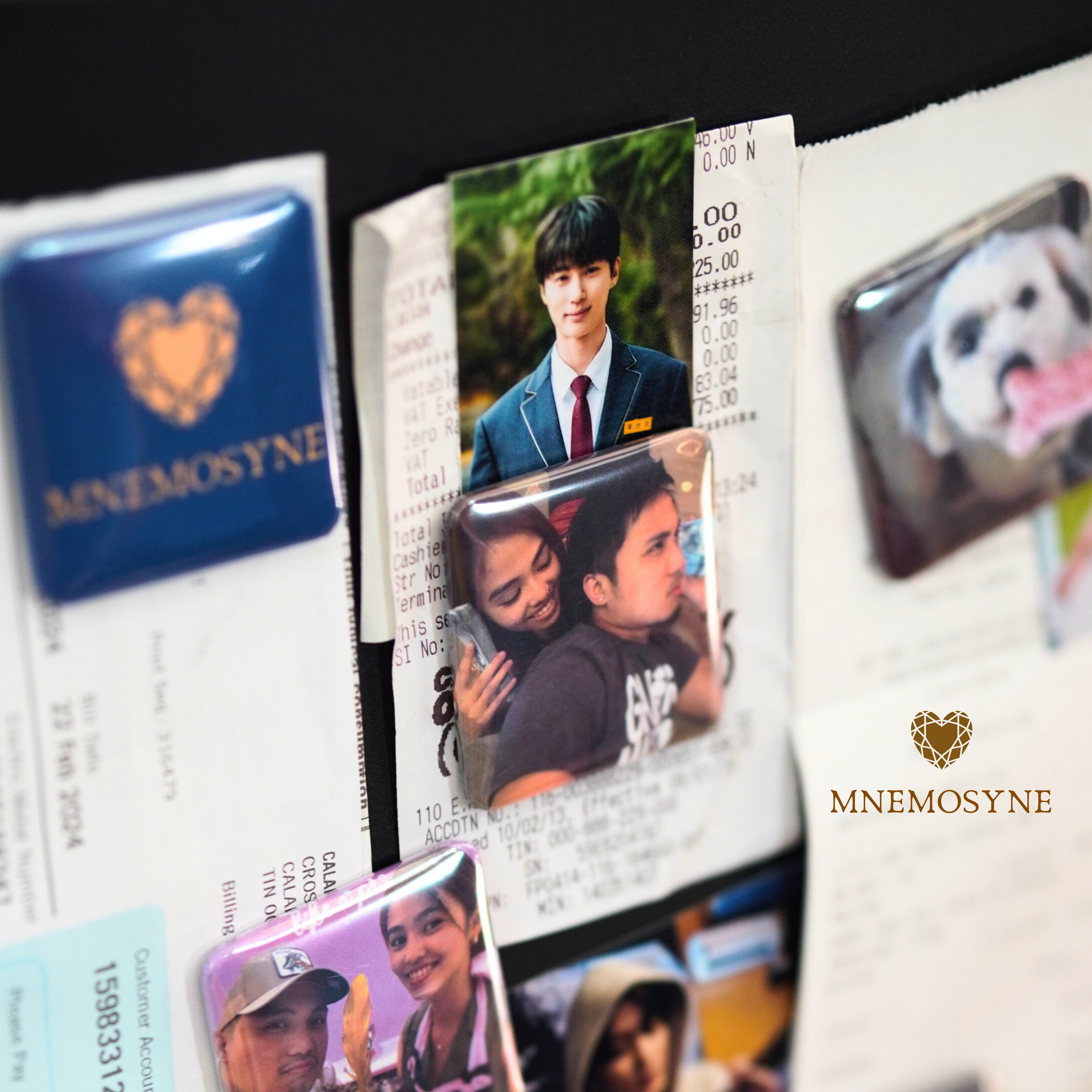 Photo Memory Magnets