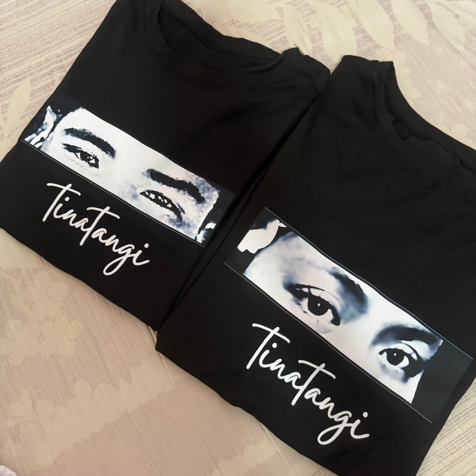 Minimalist Eye Shirt