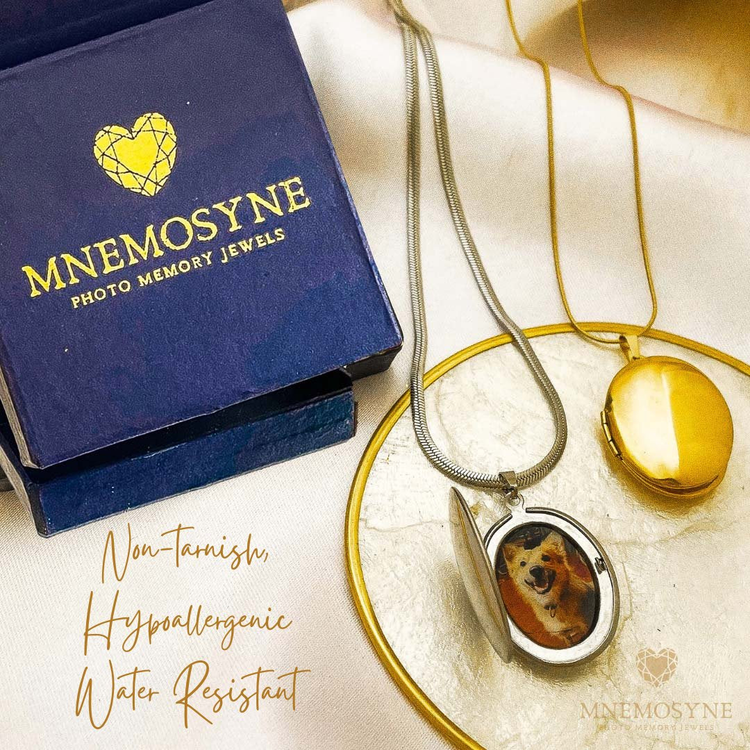 Photo Memory Locket