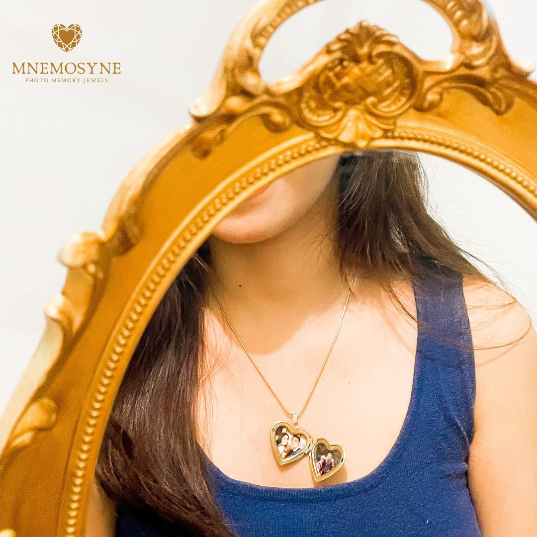 Photo Memory Locket