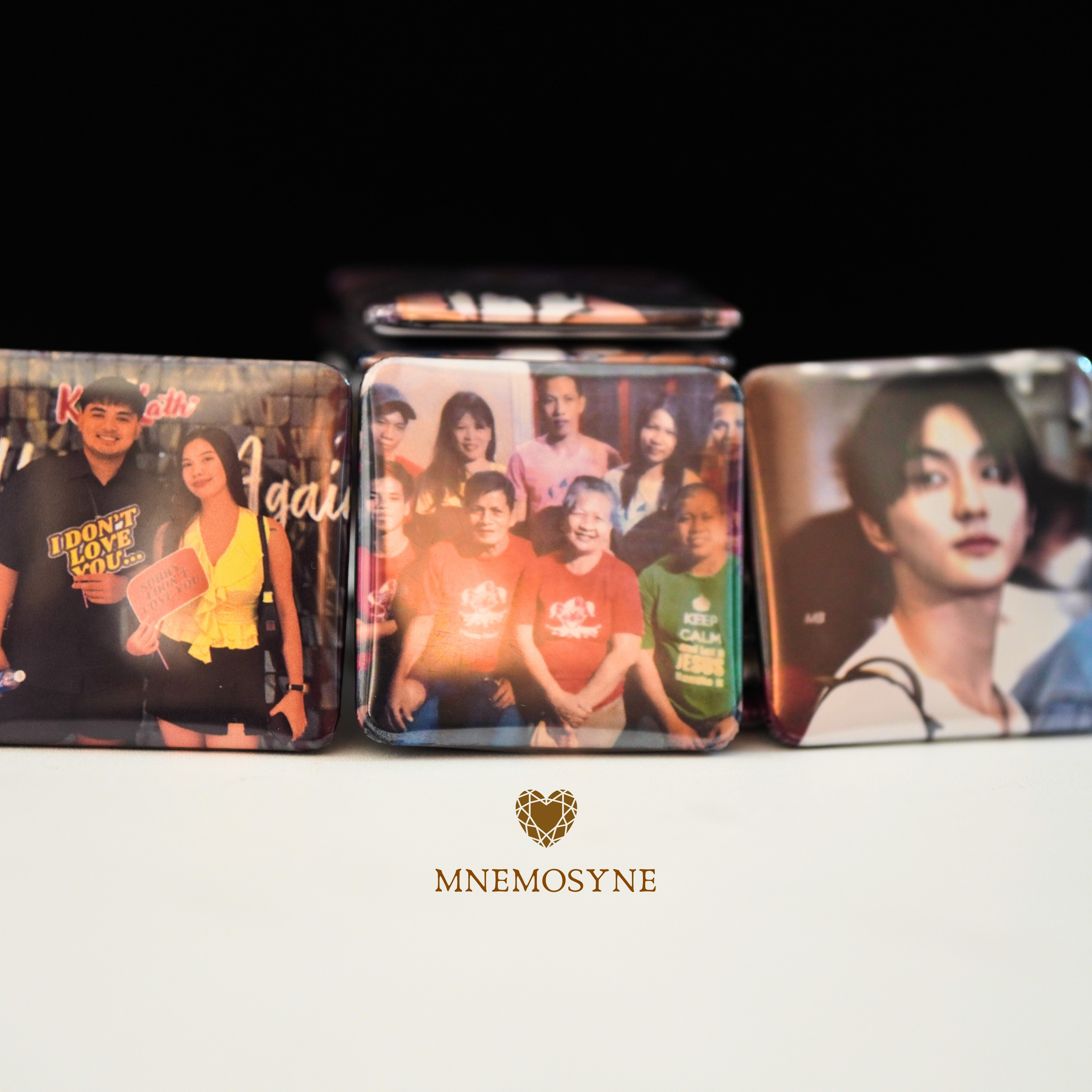 Photo Memory Magnets