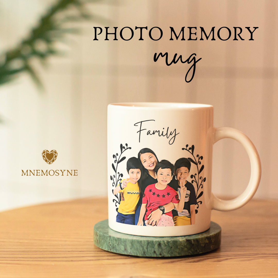 Photo Memory Mug