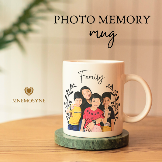 Photo Memory Mug
