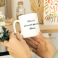 Photo Memory Mug