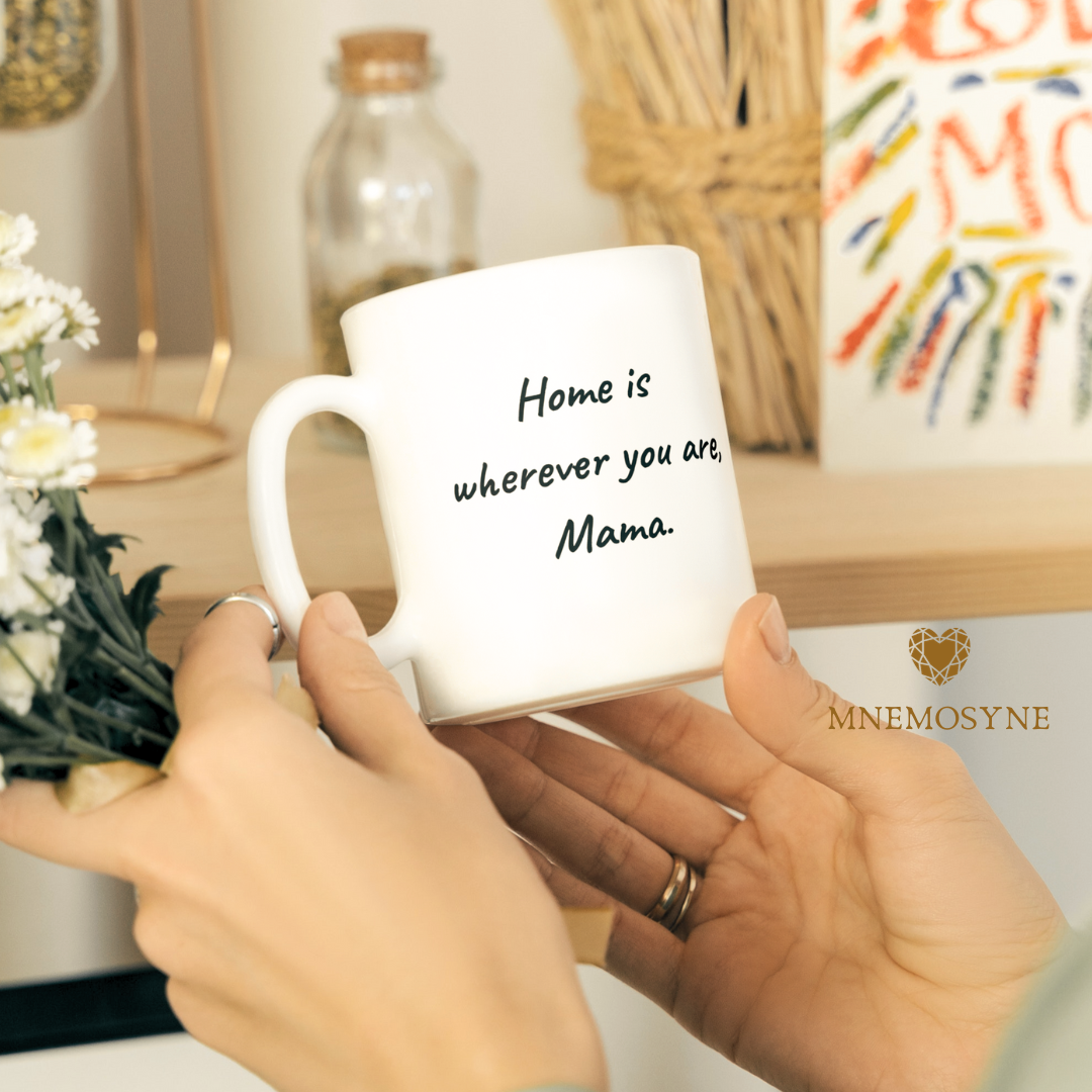 Photo Memory Mug