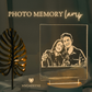 Photo Memory Lamp