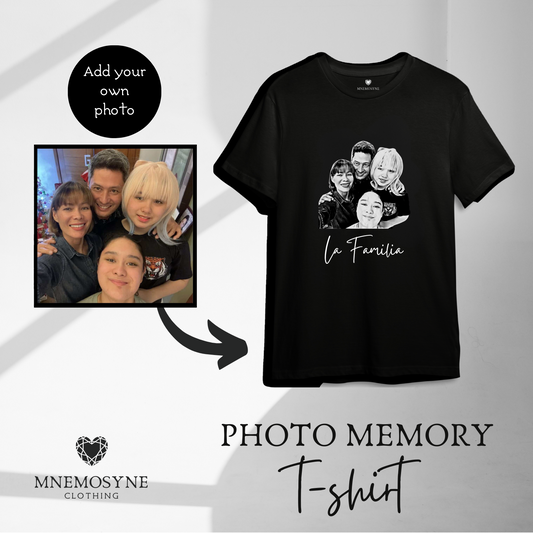 Photo Memory T-Shirt