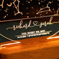 Constellation Map Personalized Night Lamp