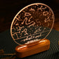 Constellation Map Personalized Night Lamp