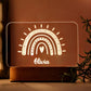 Kids Name Night Lamp
