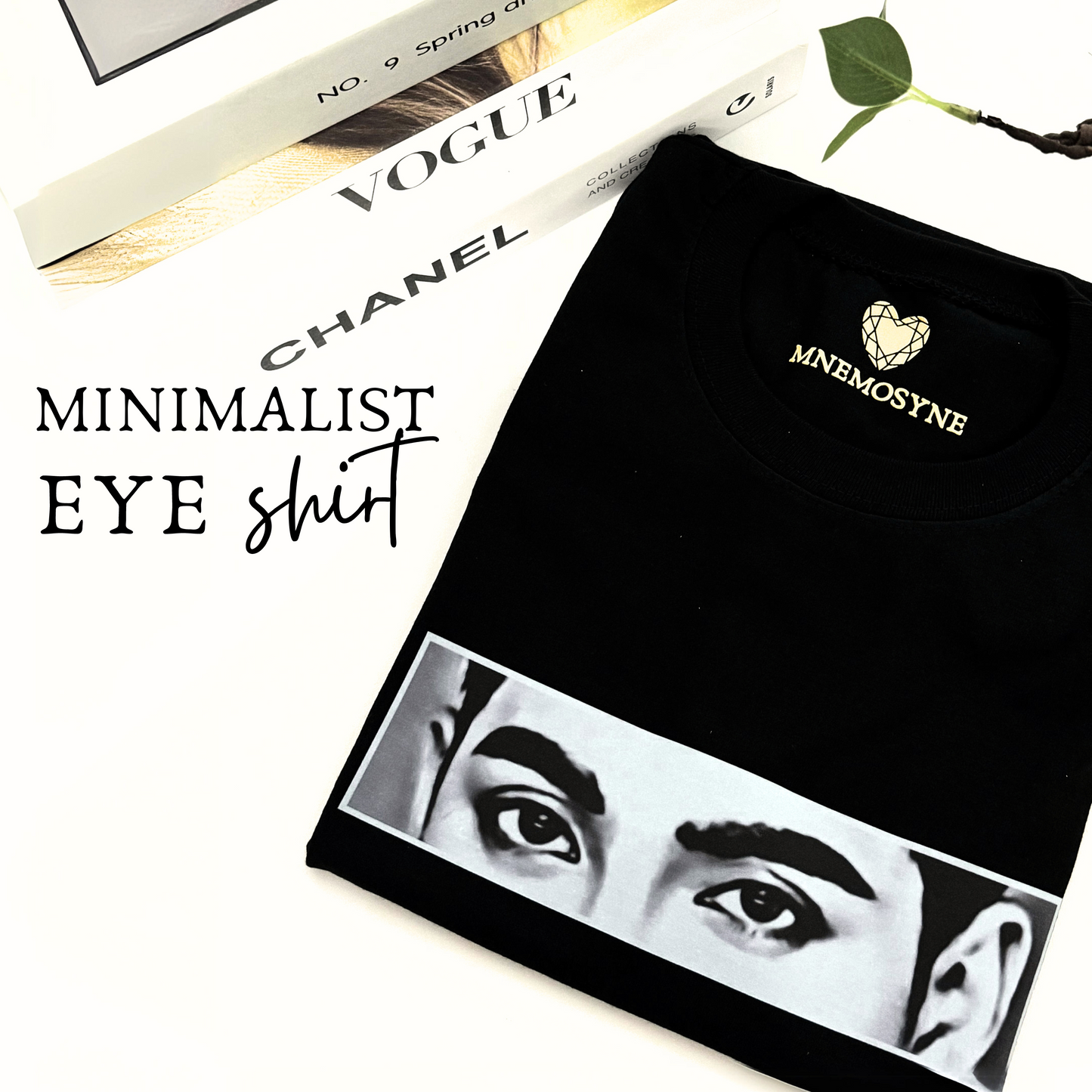 Minimalist Eye Shirt