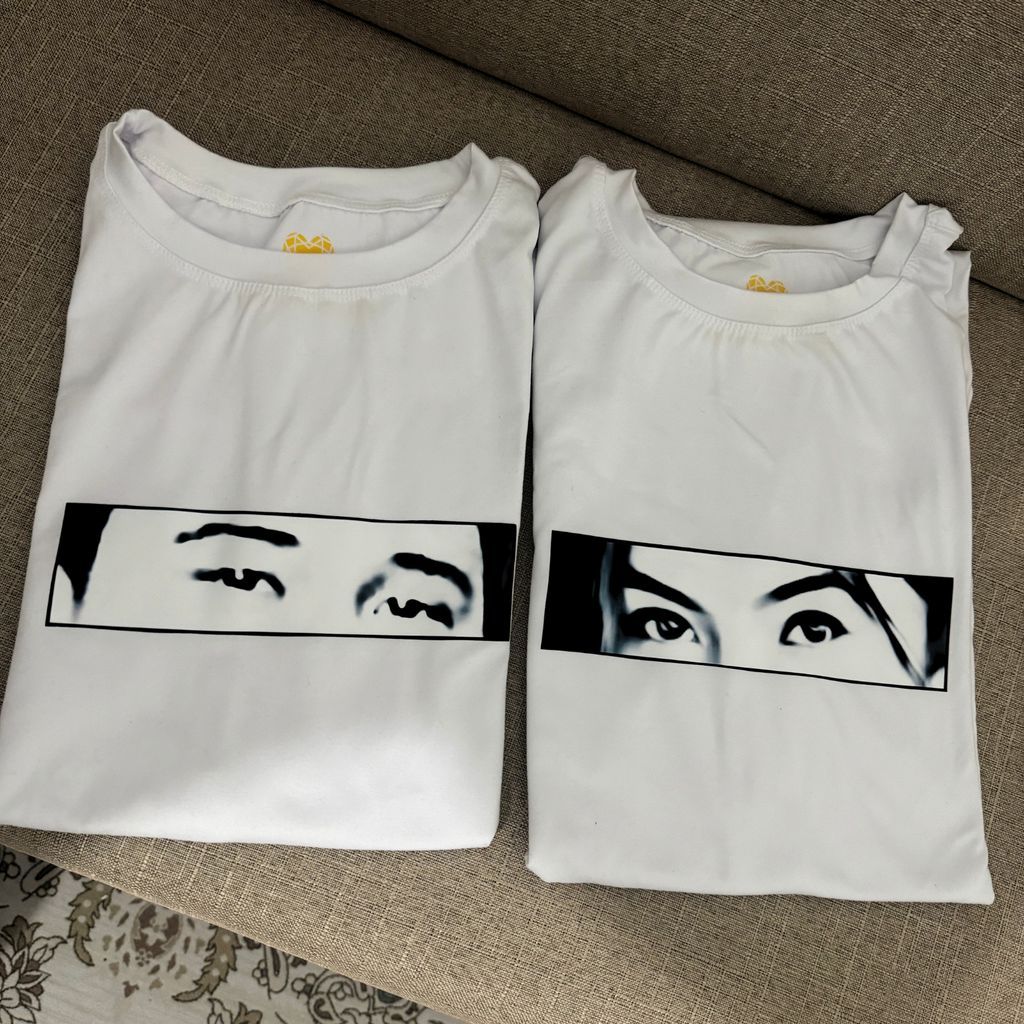 Minimalist Eye Shirt