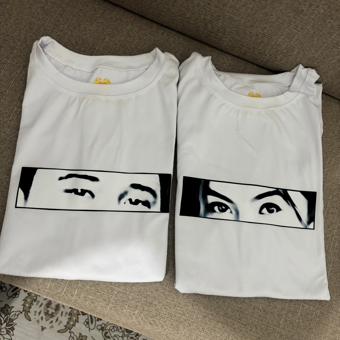 Minimalist Eye Shirt