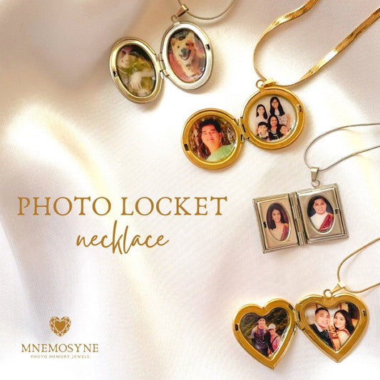 Photo Memory Locket