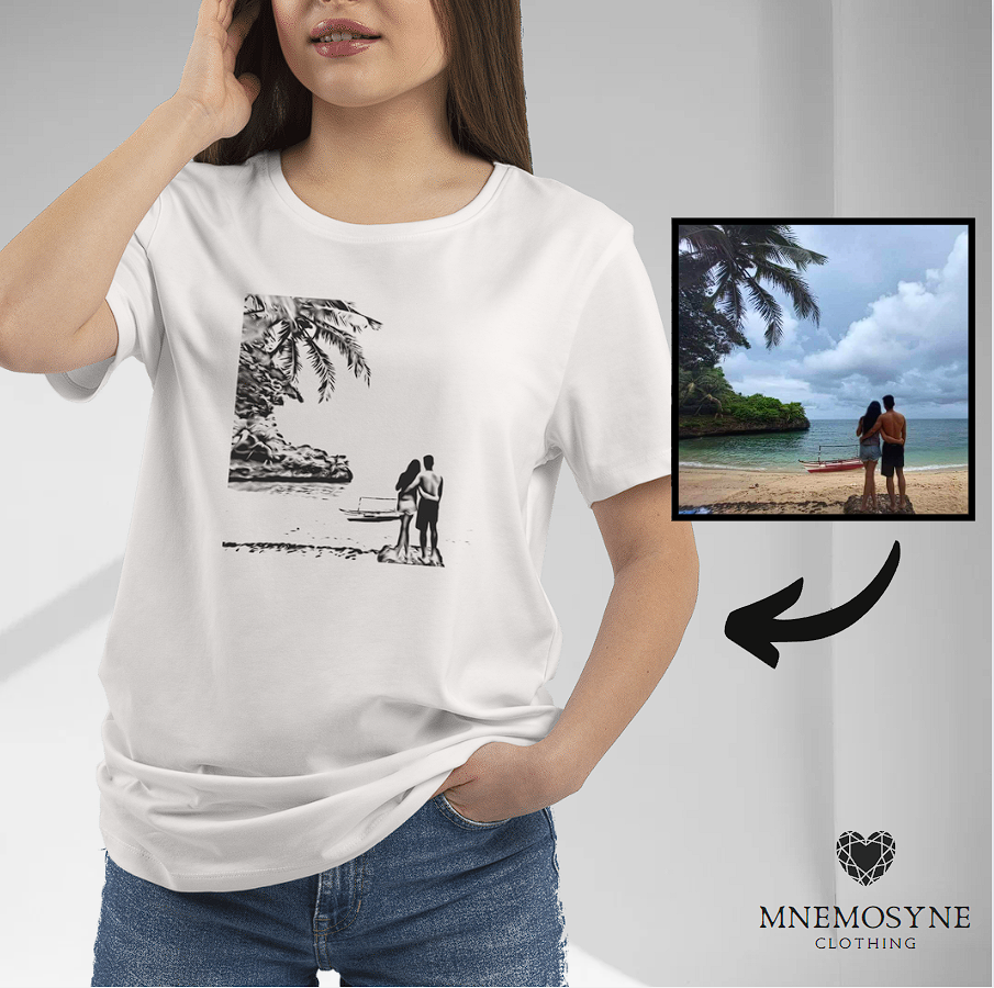 Photo Memory T-Shirt