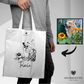 Photo Memory Tote Bag